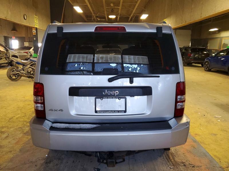 Photo 6 from auction – 2011 JEEP LIBERTY with VIN 1J4PN2GK4BW518738