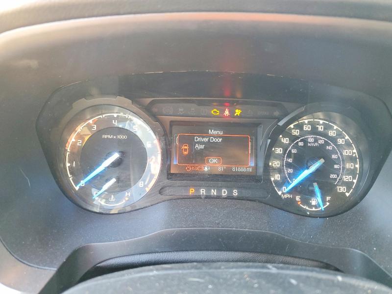 Photo 9 from auction – 2019 FORD RANGER with VIN 1FTER4EH4KLB14442