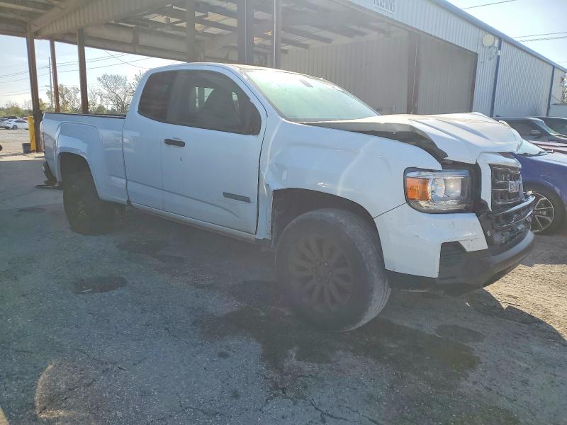Photo 4 from auction – 2021 GMC CANYON ELE with VIN 1GTH5BEN8M1270372