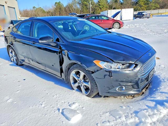 Photo 4 from auction – 2015 FORD FUSION with VIN 1FA6P0H77F5105515