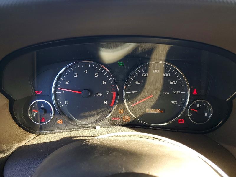 Photo 9 from auction – 2006 CADILLAC SRX with VIN 1GYEE637160130519