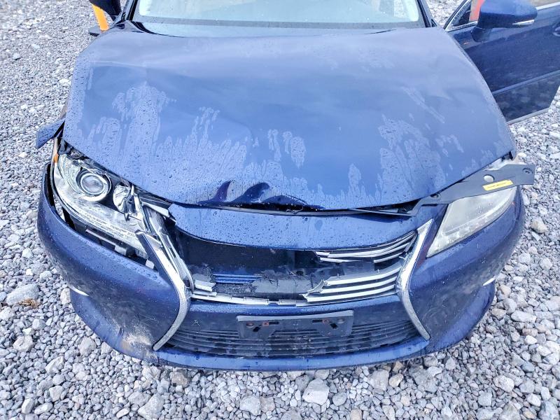 Photo 11 from auction – 2013 LEXUS ES 350 with VIN JTHBK1GG5D2075264