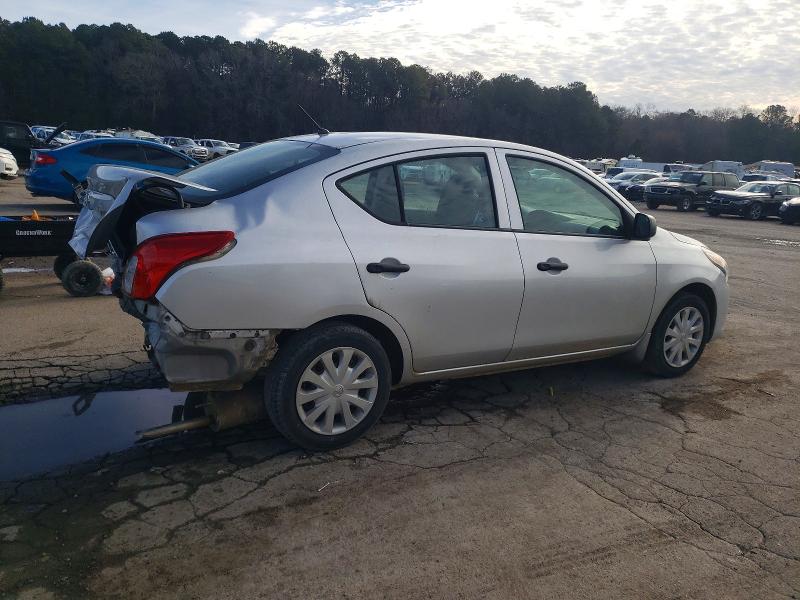 Photo 3 from auction – 2015 NISSAN VERSA S with VIN 3N1CN7AP1FL812960
