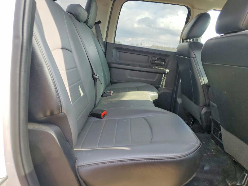 Photo 10 from auction – 2021 RAM 1500 CLASS with VIN 1C6RR7ST8MS507694