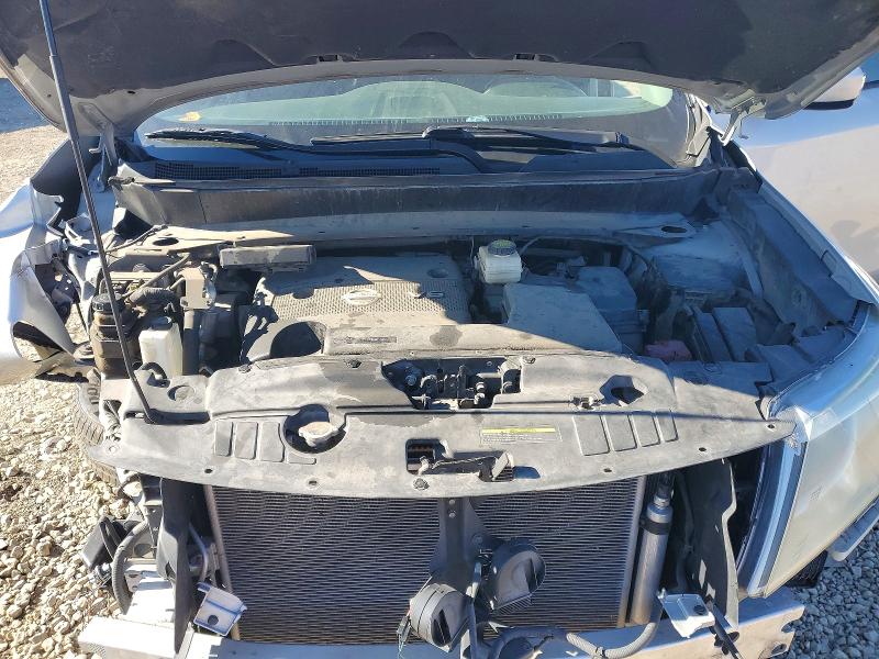 Photo 12 from auction – 2016 NISSAN PATHFINDER with VIN 5N1AR2MN9GC623973