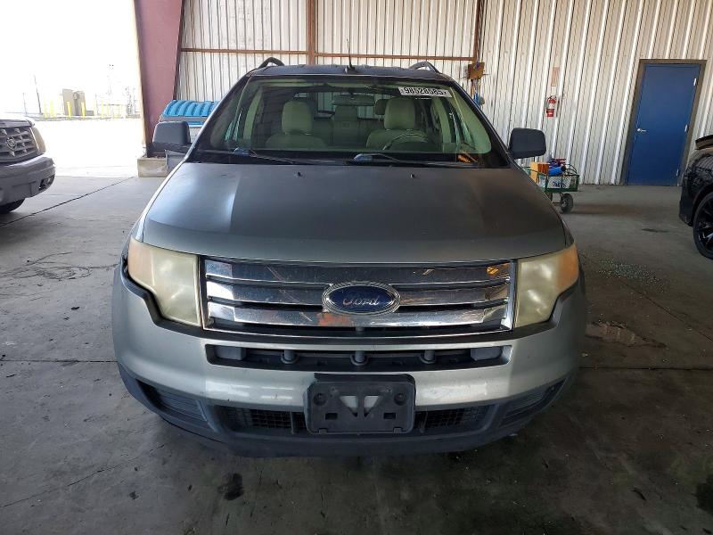 Photo 5 from auction – 2007 FORD EDGE with VIN 2FMDK36C97BA79140