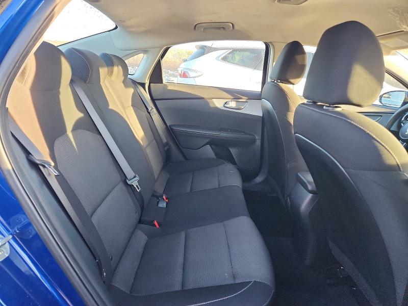 Photo 10 from auction – 2023 KIA FORTE LX with VIN 3KPF24AD1PE523218