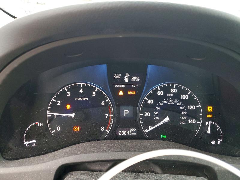 Photo 9 from auction – 2015 LEXUS RX 350 BAS with VIN 2T2BK1BA9FC338683