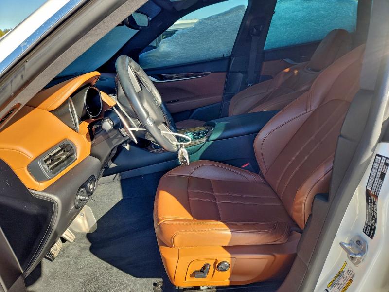Photo 7 from auction – 2018 MASERATI LEVANTE SP with VIN ZN661XUS3JX275817