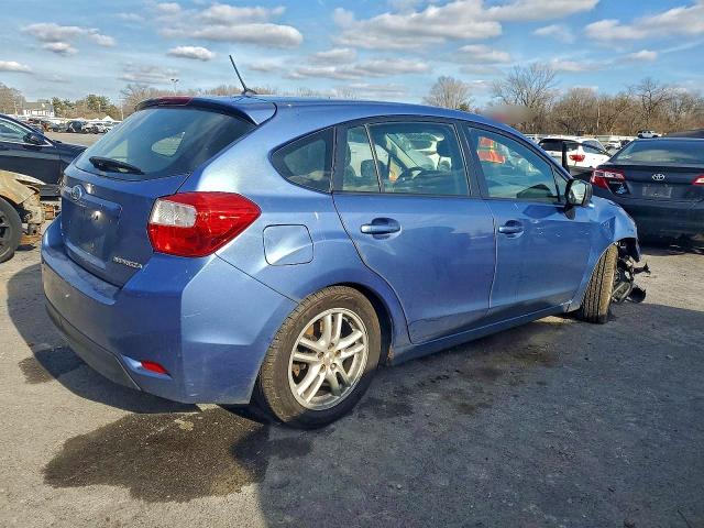 Photo 3 from auction – 2014 SUBARU IMPREZA with VIN JF1GPAA63E9310686