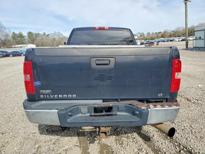Photo 6 from auction – 2009 CHEVROLET SILVERADO with VIN 1GCHK59659E147948
