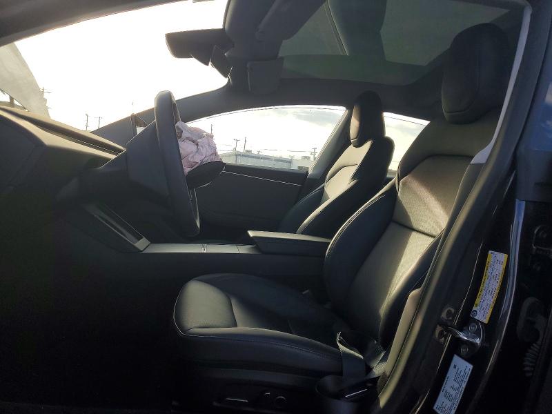 Photo 7 from auction – 2024 TESLA MODEL 3 with VIN 5YJ3E1EA4RF854512