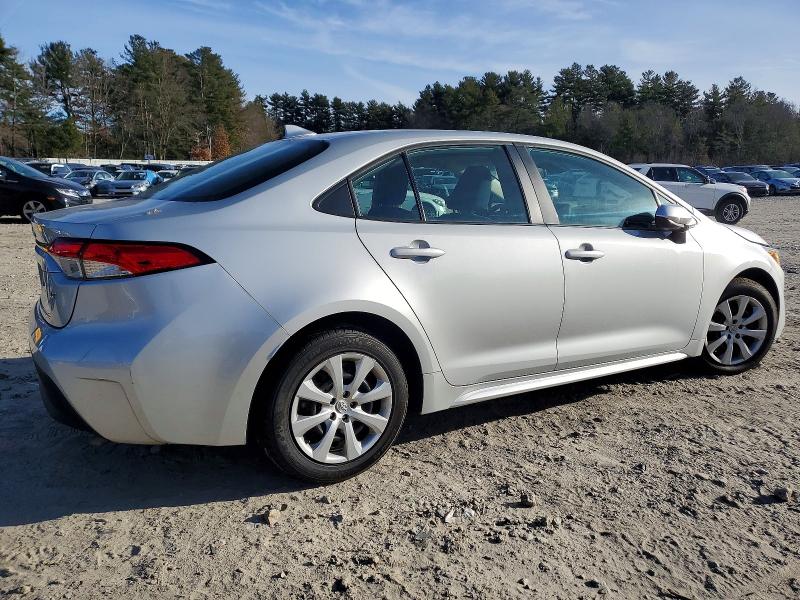 Photo 3 from auction – 2023 TOYOTA COROLLA with VIN 5YFB4MDEXPP057168
