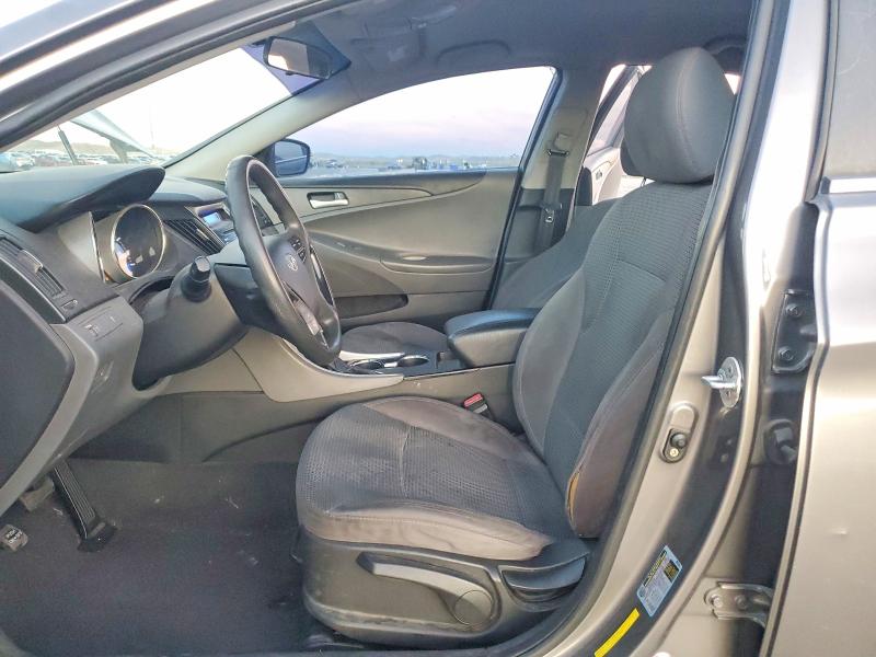 صورة رقم 7 من المزاد - 2011 HYUNDAI SONATA GLS مع VIN 5NPEB4AC6BH047989