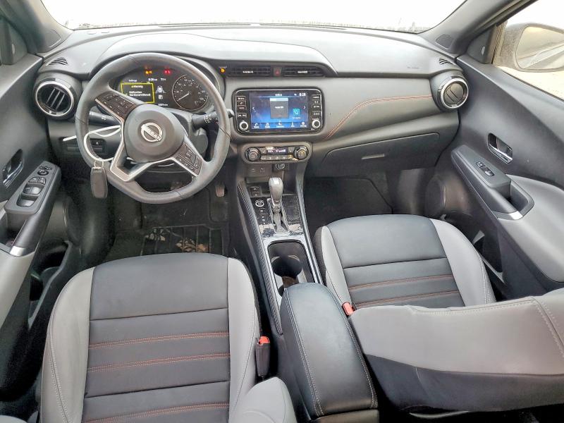 Photo 8 from auction – 2024 NISSAN KICKS with VIN 3N1CP5DV3RL525620