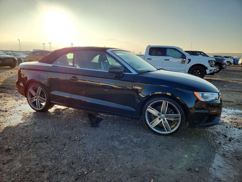 Photo 4 from auction – 2015 AUDI A3 PREMIUM with VIN WAU3FLFF3F1113644