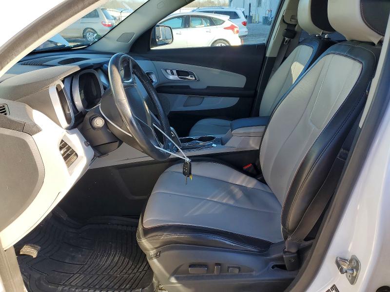 Photo 7 from auction – 2015 CHEVROLET EQUINOX LT with VIN 2GNFLHE31F6242175