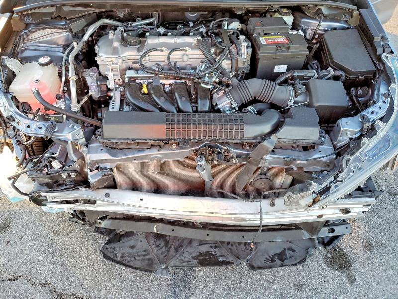 Photo 11 from auction – 2022 TOYOTA COROLLA with VIN JTDVPMAE7NJ196538