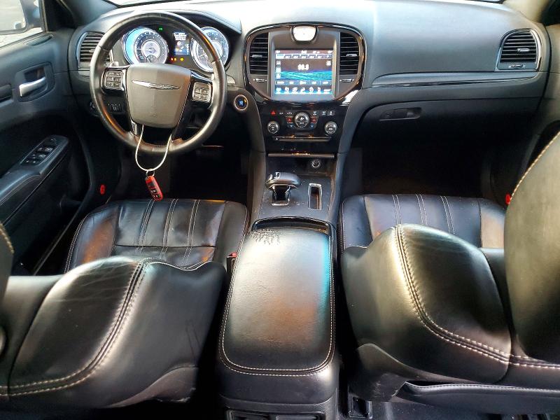 Photo 8 from auction – 2013 CHRYSLER 300 S with VIN 2C3CCABG9DH504539