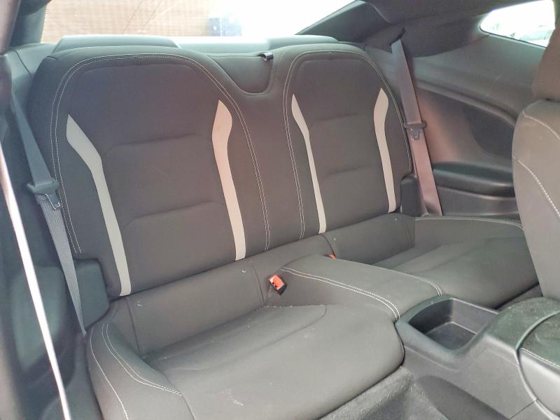 Photo 10 from auction – 2018 CHEVROLET CAMARO LT with VIN 1G1FB1RS0J0189516