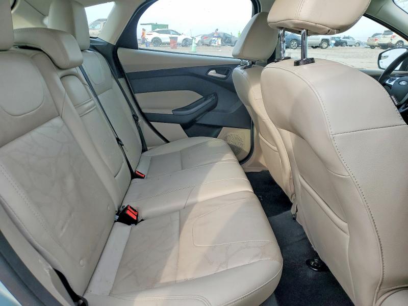 Photo 11 from auction – 2014 FORD FOCUS with VIN 1FADP3R41EL382801