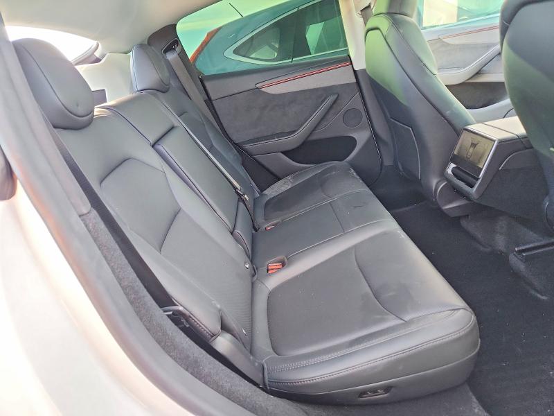 Photo 10 from auction – 2026 TESLA MODEL Y with VIN 7SAYGDED2TA425713