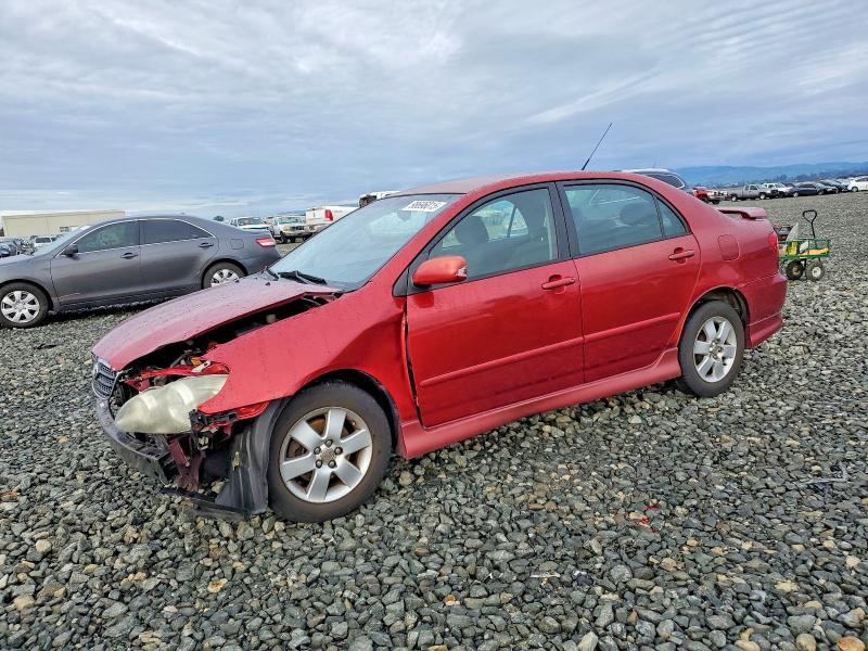 Photo 1 from auction – 2006 TOYOTA COROLLA CE with VIN 1NXBR32EX6Z673917