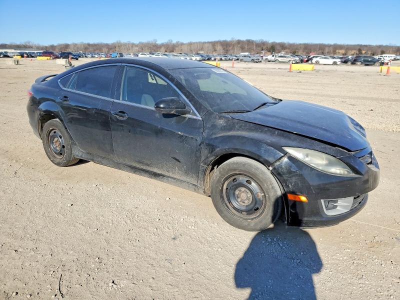 Photo 4 from auction – 2012 MAZDA 6 with VIN 1YVHZ8BH4C5M42100