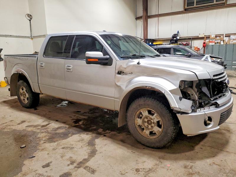 Photo 4 from auction – 2011 FORD F150 SUPER with VIN 1FTFW1E60BFB27181