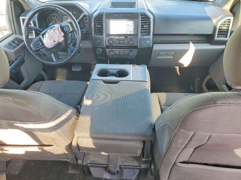 Photo 8 from auction – 2018 FORD F150 with VIN 1FTEW1EG0JFC46495