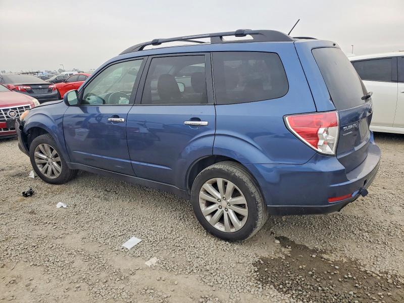 Photo 2 from auction – 2011 SUBARU FORESTER 2 with VIN JF2SHADC6BG725755