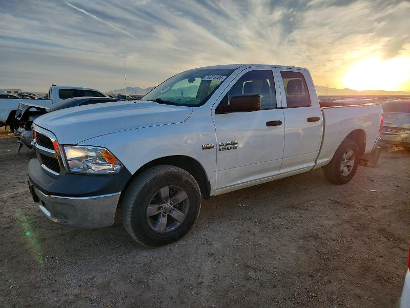 RAM 1500 ST 2017 with VIN 1C6RR7FT2HS731205 - Photo from auction