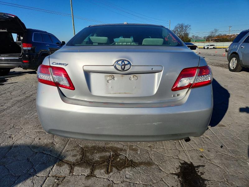 Photo 6 from auction – 2010 TOYOTA CAMRY BASE with VIN 4T1BF3EK5AU104234