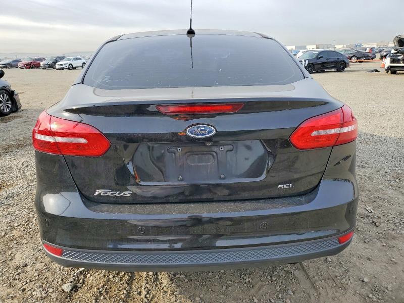 Photo 6 from auction – 2018 FORD FOCUS SEL with VIN 1FADP3H22JL312959