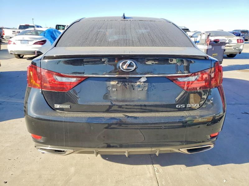 Photo 6 from auction – 2015 LEXUS GS 350 with VIN JTHBE1BL1FA018242