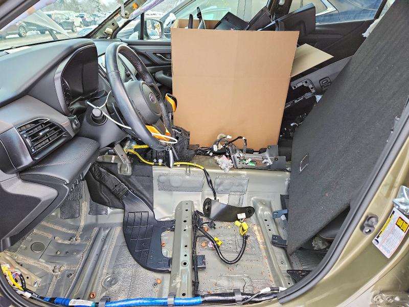 Photo 7 from auction – 2022 SUBARU OUTBACK WI with VIN 4S4BTGUD0N3279425