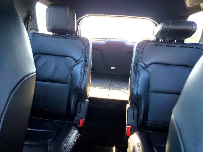 Photo 10 from auction – 2016 FORD EXPLORER with VIN 1FM5K8F82GGA94990