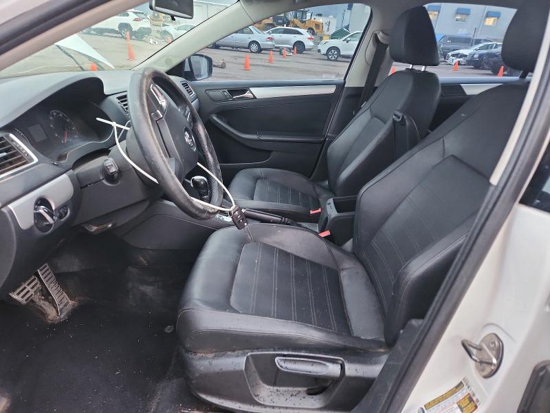 Photo 7 from auction – 2011 VOLKSWAGEN JETTA SEL with VIN 3VWLX7AJ0BM347446