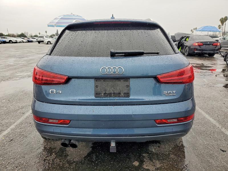 Photo 6 from auction – 2016 AUDI Q3 with VIN WA1EFCFS0GR022269
