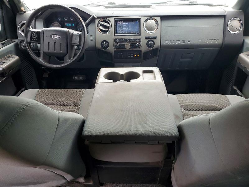 Photo 8 from auction – 2011 FORD F350 SUPER with VIN 1FT8W3BT2BED00011