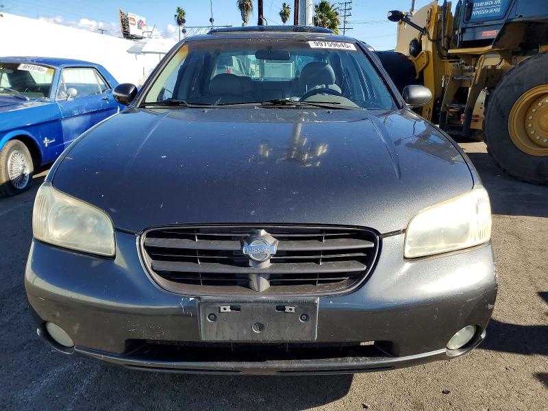 Photo 5 from auction – 2000 NISSAN MAXIMA GLE with VIN JN1CA31A3YT033879
