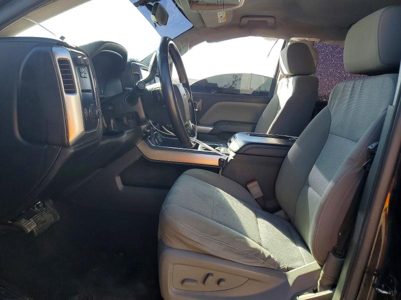 Photo 7 from auction – 2018 CHEVROLET SILVERADO with VIN 3GCPCREC6JG620037