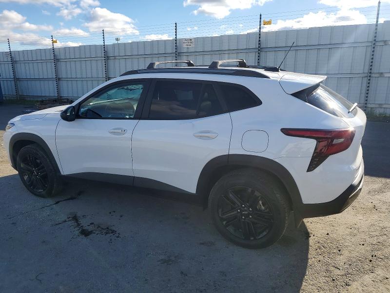Photo 2 from auction – 2024 CHEVROLET TRAX ACTIV with VIN KL77LKE2XRC228933