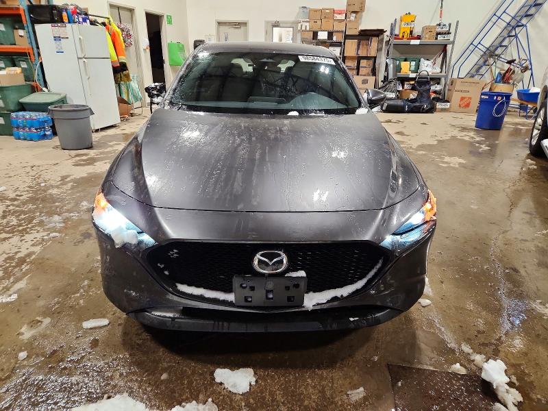 Photo 5 from auction – 2025 MAZDA 3 SELECT S with VIN JM1BPAKM7S1766072