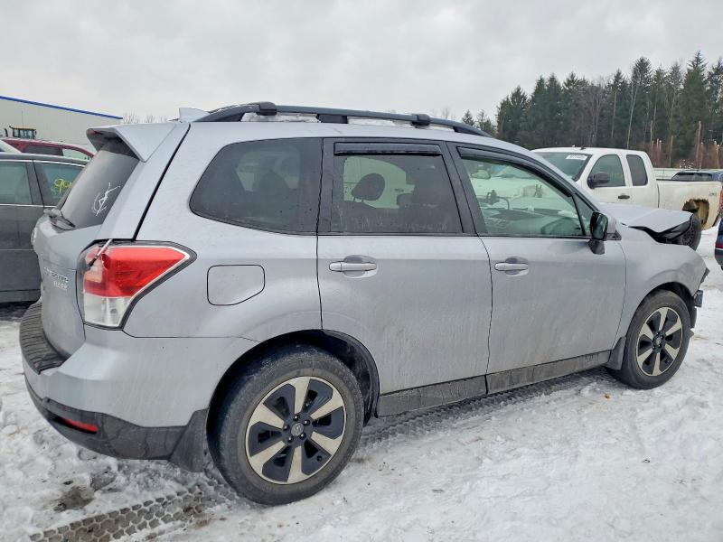 Photo 3 from auction – 2017 SUBARU FORESTER 2 with VIN JF2SJAEC6HH498296