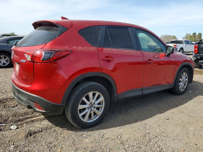 Photo 3 from auction – 2016 MAZDA CX-5 TOURI with VIN JM3KE2CY4G0824351