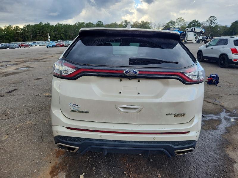Photo 6 from auction – 2015 FORD EDGE with VIN 2FMPK3AP3FBB26751