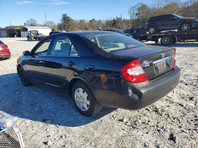 Photo 2 from auction – 2004 TOYOTA CAMRY LE with VIN 4T1BE32K64U352262