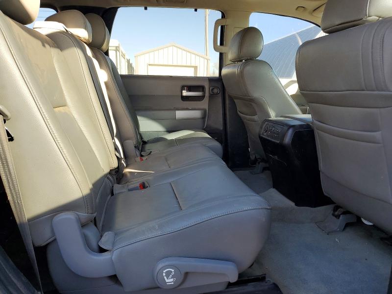 Photo 11 from auction – 2010 TOYOTA SEQUOIA LI with VIN 5TDJW5G17AS033719