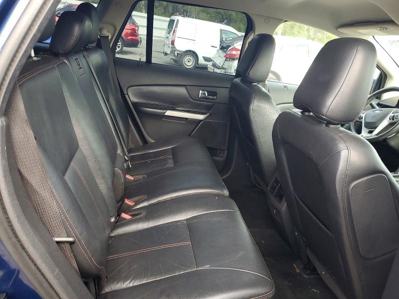 Photo 11 from auction – 2012 FORD EDGE with VIN 2FMDK3KC7CBA25934